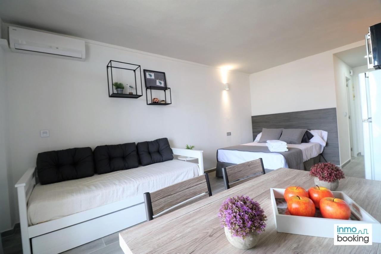 Experience Internacional Salou - Climatizado Con Piscina Διαμέρισμα Εξωτερικό φωτογραφία