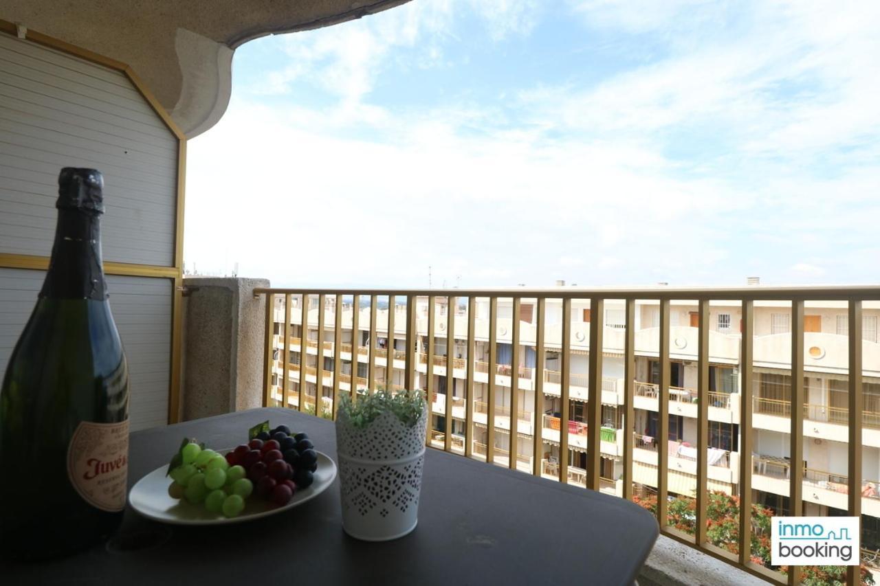 Experience Internacional Salou - Climatizado Con Piscina Διαμέρισμα Εξωτερικό φωτογραφία